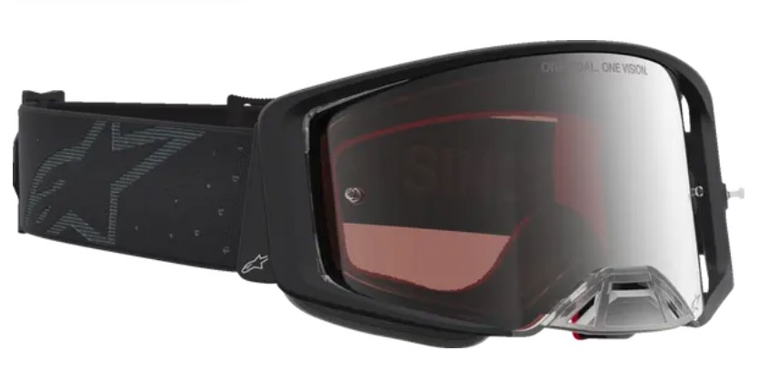 Мотокрос очила ALPINESTARS SUPERTECH CLOAK BLK MIRROR SIL_3
