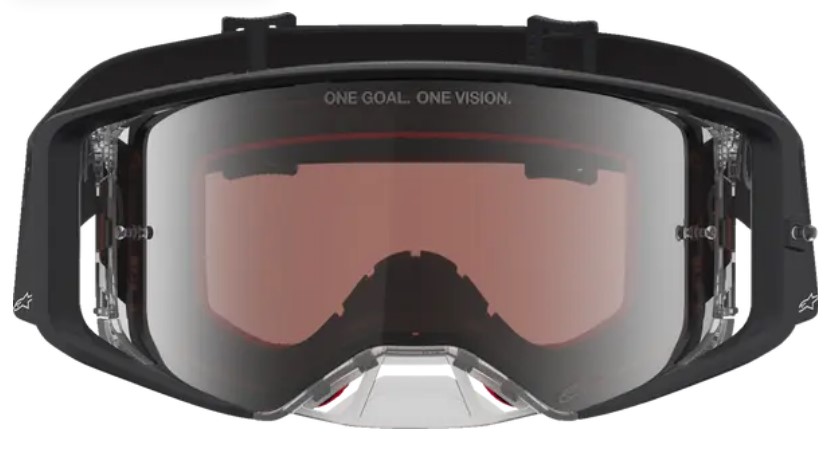 Мотокрос очила ALPINESTARS SUPERTECH CLOAK BLK MIRROR SIL_2