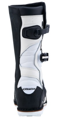 Ботуши ALPINESTARS TECH-T BK/WH — снимка 5