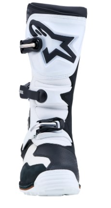 Ботуши ALPINESTARS TECH-T BK/WH — снимка 4