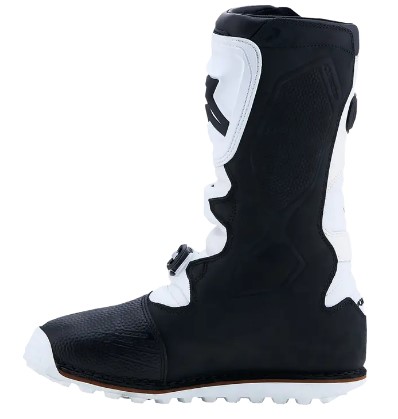 Ботуши ALPINESTARS TECH-T BK/WH — снимка 3