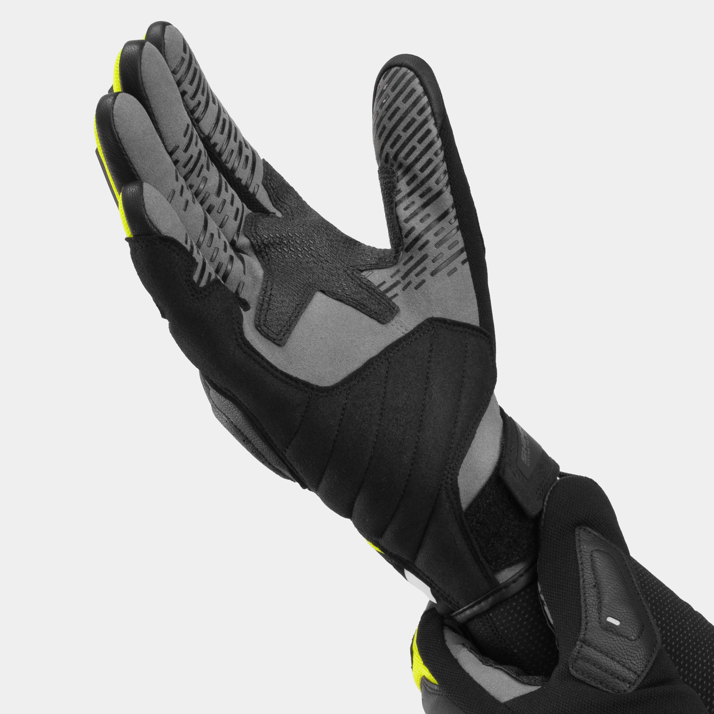 Мото ръкавици SHIMA BLAZE 3.0 FLUO — снимка 6