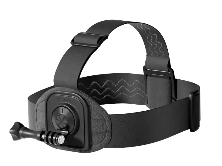 Система за закрепване на екшън камера за глава Insta360 Head Strap — снимка 3