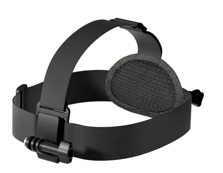 Система за закрепване на екшън камера за глава Insta360 Head Strap — снимка 2
