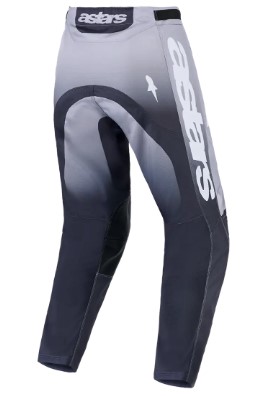 Мотокрос брич ALPINESTARS RACER AMBER GRY/LIL — снимка 2