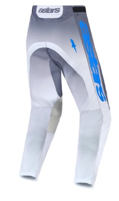 Мотокрос брич ALPINESTARS RACER AMBER GRY/LIL/BLU — снимка 2