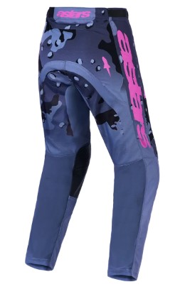 Мотокрос брич ALPINESTARS RACER AIR LONE GY/CAMO/PU — снимка 2