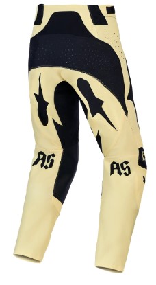 Мотокрос брич ALPINESTARS TECHSTAR ATROX YL/BK — снимка 2