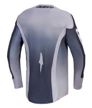 Мотокрос джърси ALPINESTARS RACER AMBER GRY/LIL — снимка 2