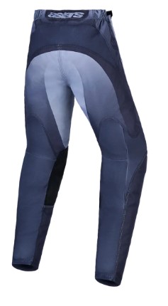 Детски мотокрос брич ALPINESTARS FLUID AMBER GRY/LIL — снимка 2