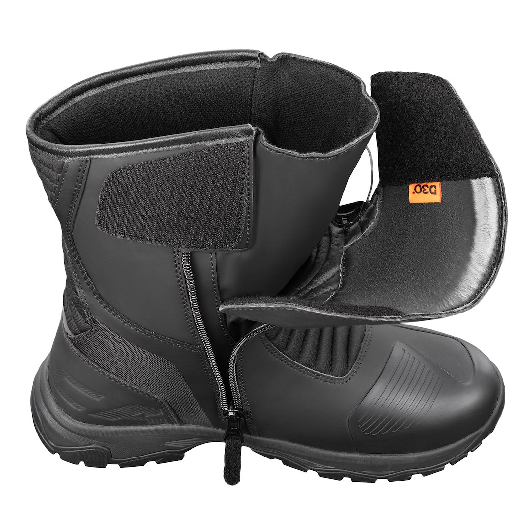 Mото ботуши SECA TOUR-TECH EVO BLACK — снимка 6