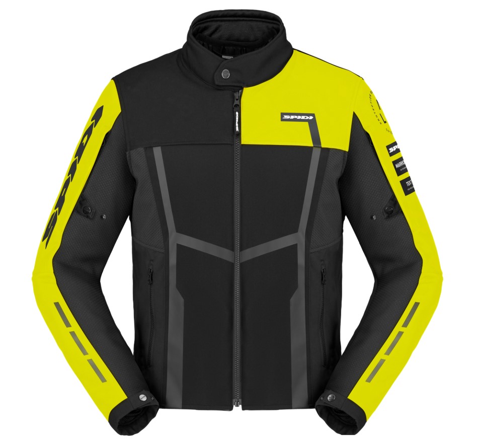 Мото яке SPIDI MOTOJOY Yellow fluo
