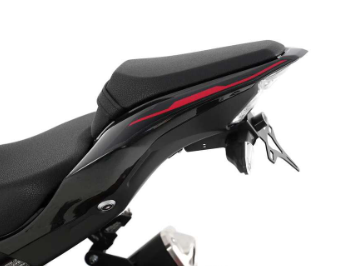 СТОЙКА ЗА НОМЕР R&G RACING KAWASAKI Z900 17- 24 & ZH2 20 - 24 — снимка 5