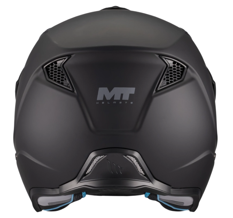 Каска MT DISTRICT SV S PURE A1 MATT — снимка 2