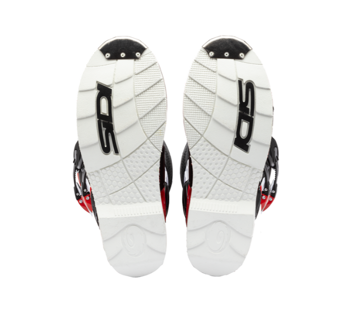 Мотокрос ботуши SIDI CROSSFIRE 3 RED/BLACK/WHITE — снимка 2