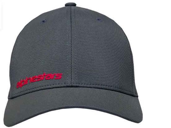 Шапка ALPINESTARS BILL POINTS DARK GRAY — снимка 3