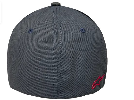 Шапка ALPINESTARS BILL POINTS DARK GRAY — снимка 2