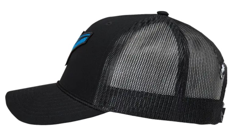 Шапка ALPINESTARS BILL TRUCK METEORITE BLACK/BLACK — снимка 2