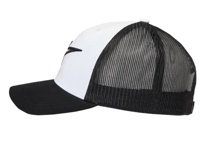 Шапка ALPINESTARS TRUCK AGELESS WHITE/BLACK — снимка 2