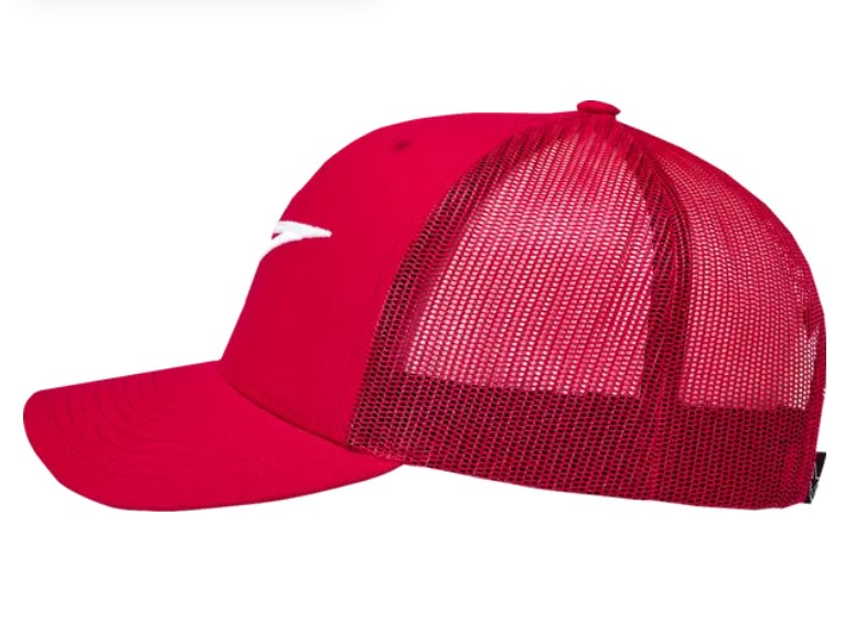 Шапка ALPINESTARS TRUCKER AGELESS RD/RD — снимка 3