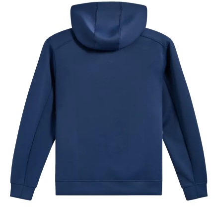 Мото суитшърт ALPINESTARS DOUBLE FACE DATRIX BLUE — снимка 2