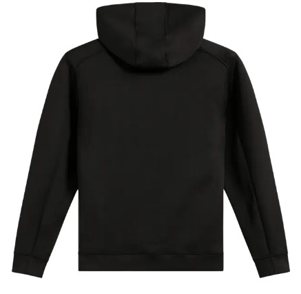 Мото суитшърт ALPINESTARS DOUBLE FACE DATRIX BLACK — снимка 2