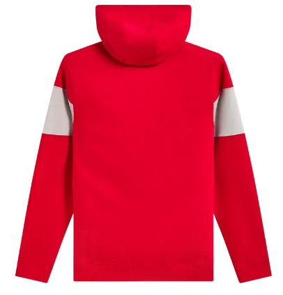 Суитшърт ALPINESTARS PO CUBIC RED/CEMENT — снимка 2