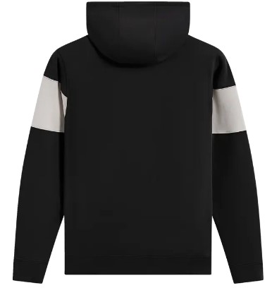 Суитшърт ALPINESTARS PO CUBIC BLACK/CEMENT — снимка 2
