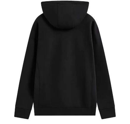 Суитшърт ALPINESTARS OVERSIZED SHAW BLACK — снимка 2