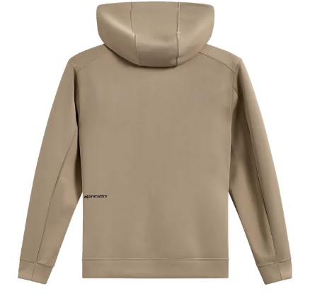 Мото суитшърт ALPINESTARS DOUBLE FACE CYPHER PUTTY — снимка 2