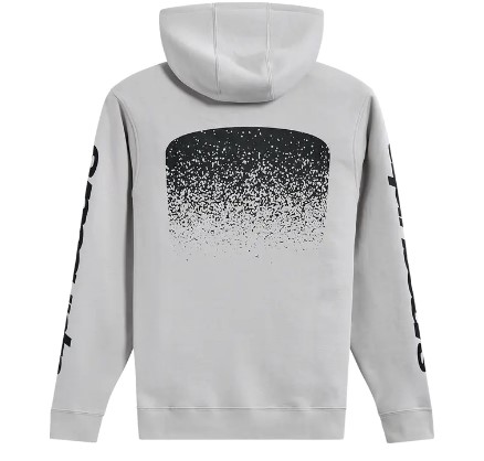 Мото суитшърт ALPINESTARS OBSESSED CEMENT — снимка 2