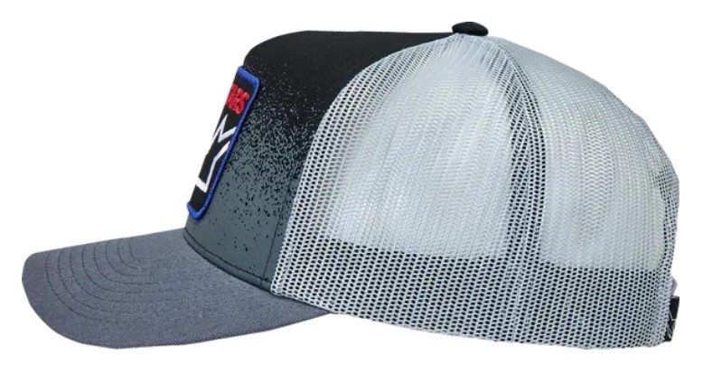 Шапка ALPINESTARS BILL TRUCK GRAVEL DARK GRAY/BLACK — снимка 2
