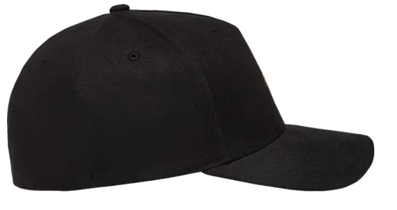 Шапка ALPINESTARS BILL COUNTY CANVAS BLACK — снимка 2