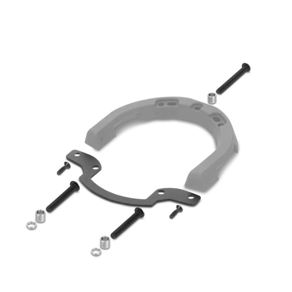 Клик система за резервоар SHAD CLICK SYSTEM FITTING KIT - YAMAHA TRACER 7