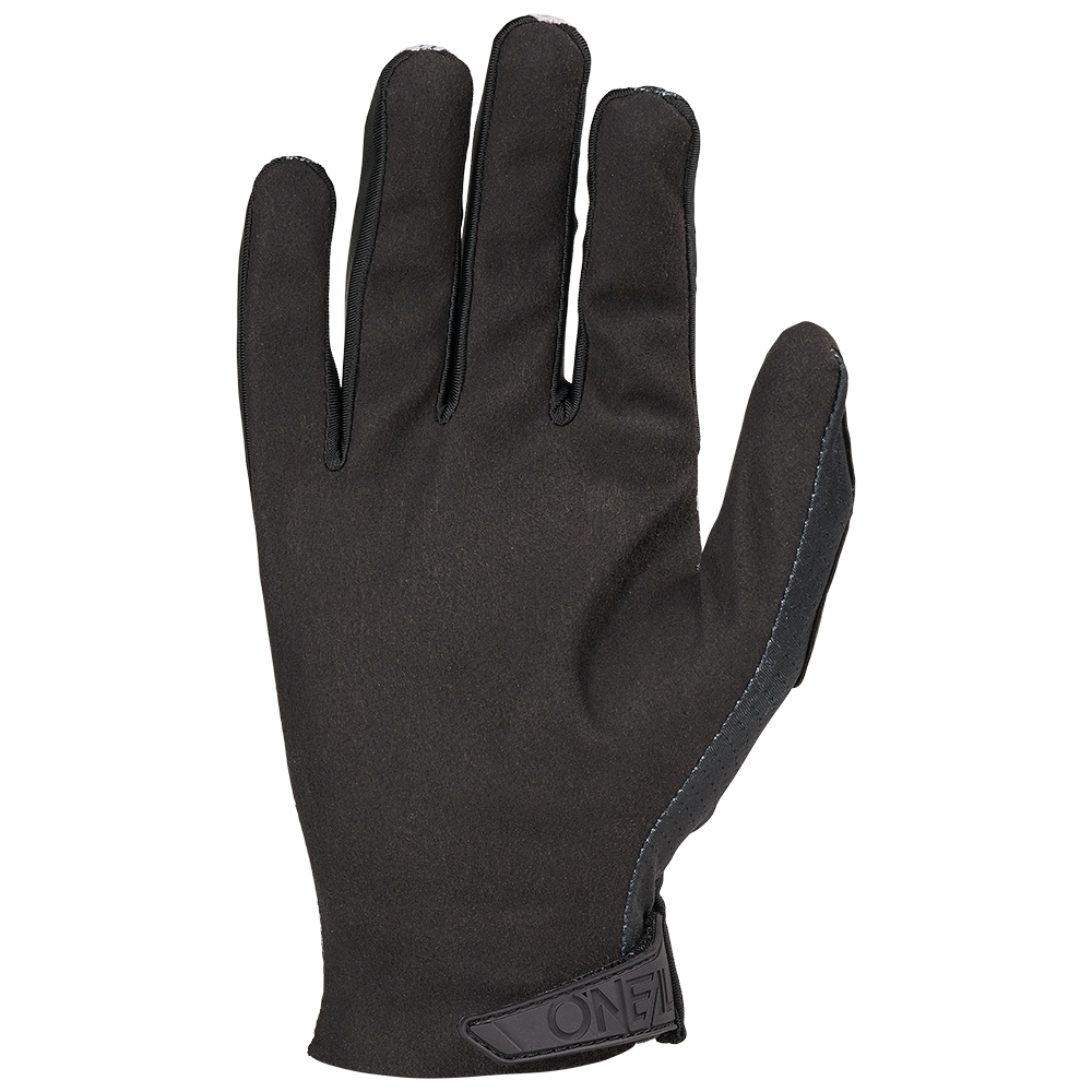Мотокрос ръкавици O'NEAL MATRIX RANCID BLACK/GRAY V.27 — снимка 2