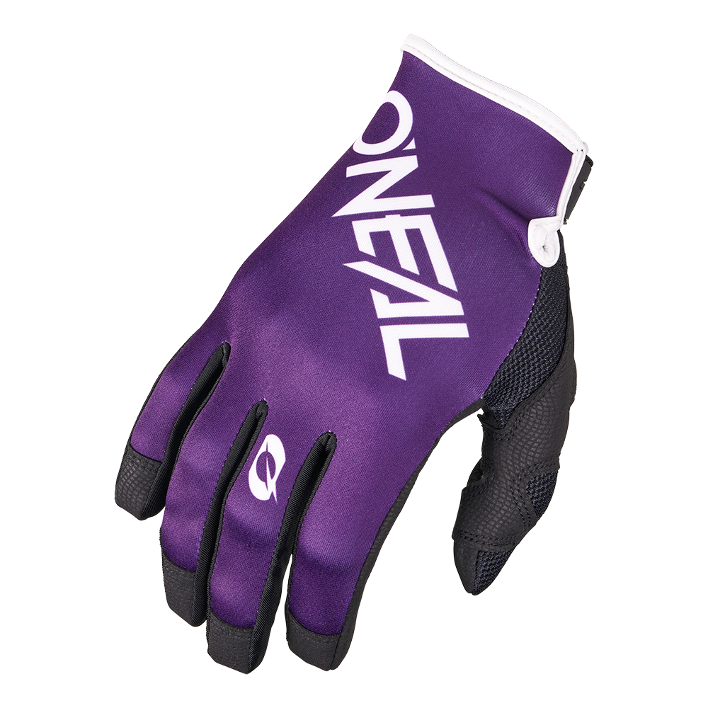 Мотокрос ръкавици O'NEAL MAYHEM RIDER PURPLE V.27