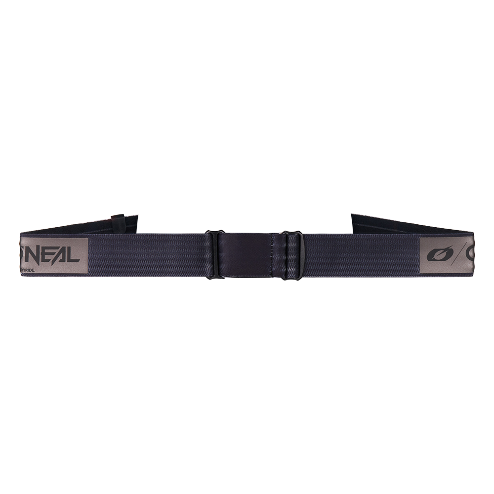 Мотокрос очила O'NEAL B-22 CORE BLACK/GRAY - SILVER MIRROR — снимка 3
