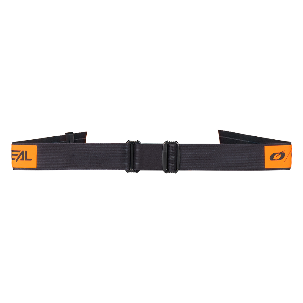 Мотокрос очила O'NEAL B-22 CORE BLACK/ORANGE - RADIUM RED_3