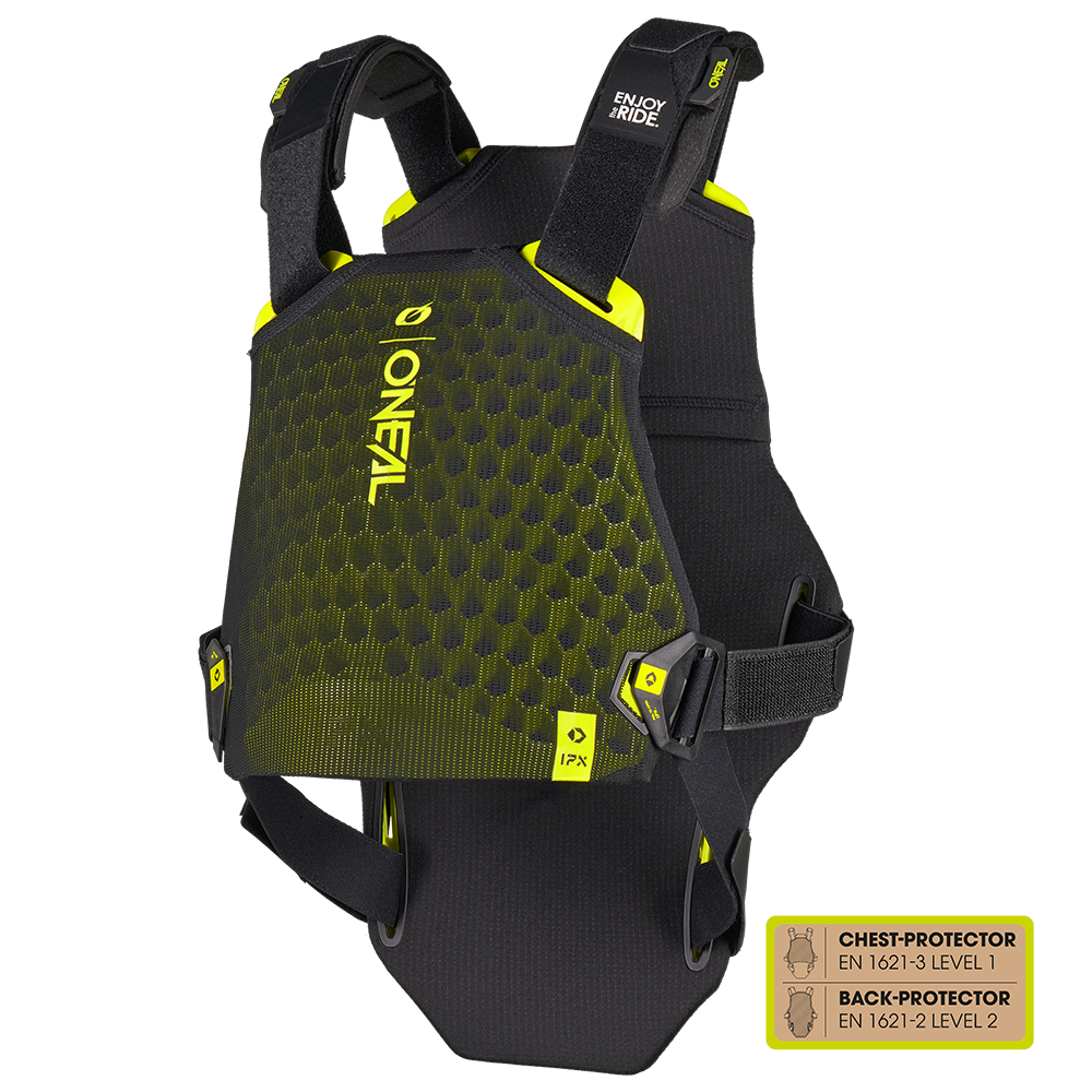Протектрона броня O'NEAL DIRT FLX BLACK V.27