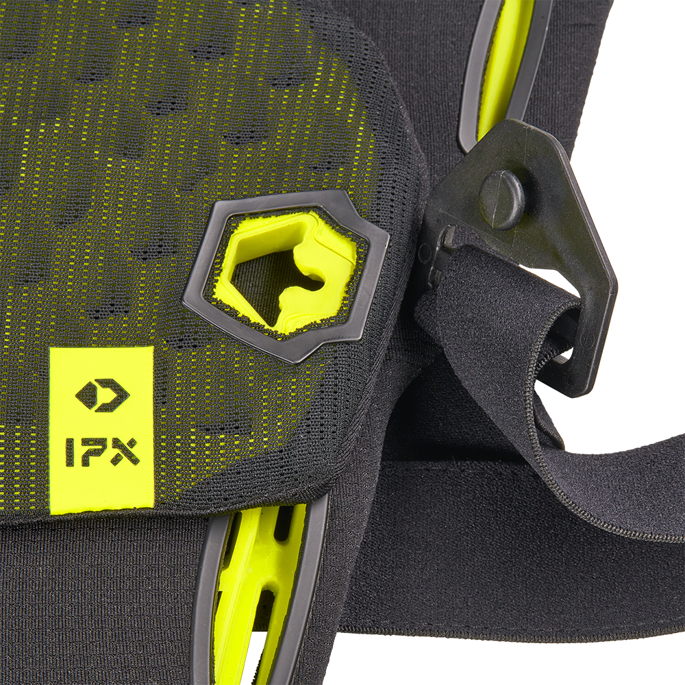 Протектрона броня O'NEAL DIRT FLX BLACK V.27 — снимка 4