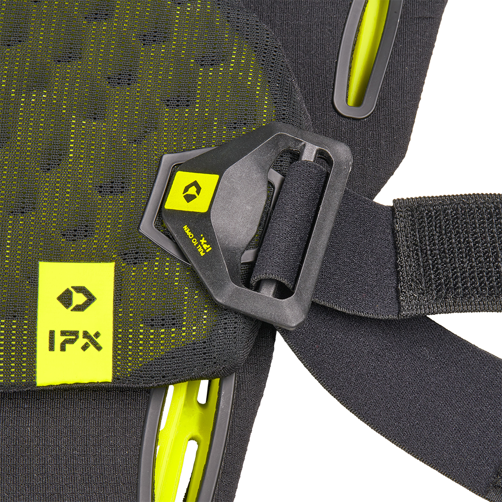 Протектрона броня O'NEAL DIRT FLX BLACK V.27 — снимка 5