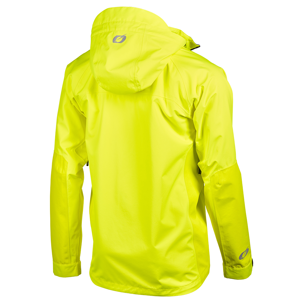 Дъждобран O'NEAL TSUNAMI NEON YELLOW V.27 — снимка 2