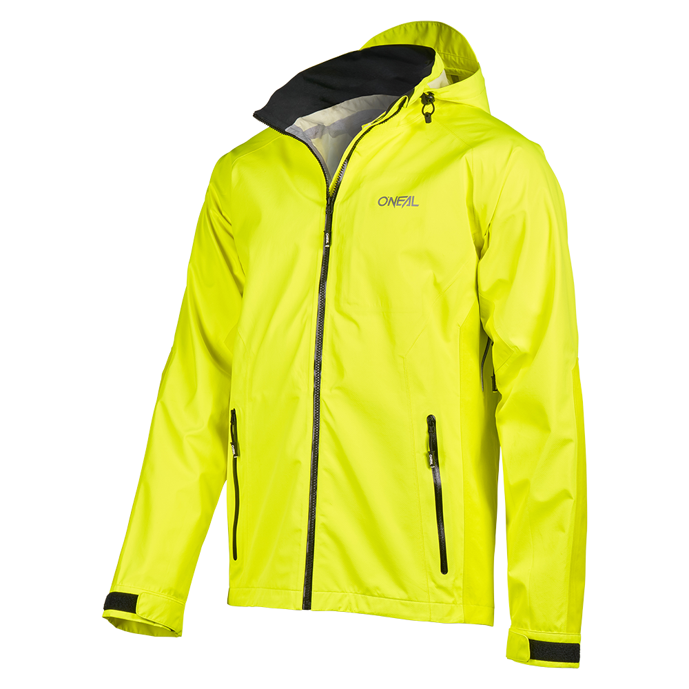 Дъждобран O'NEAL TSUNAMI NEON YELLOW V.27