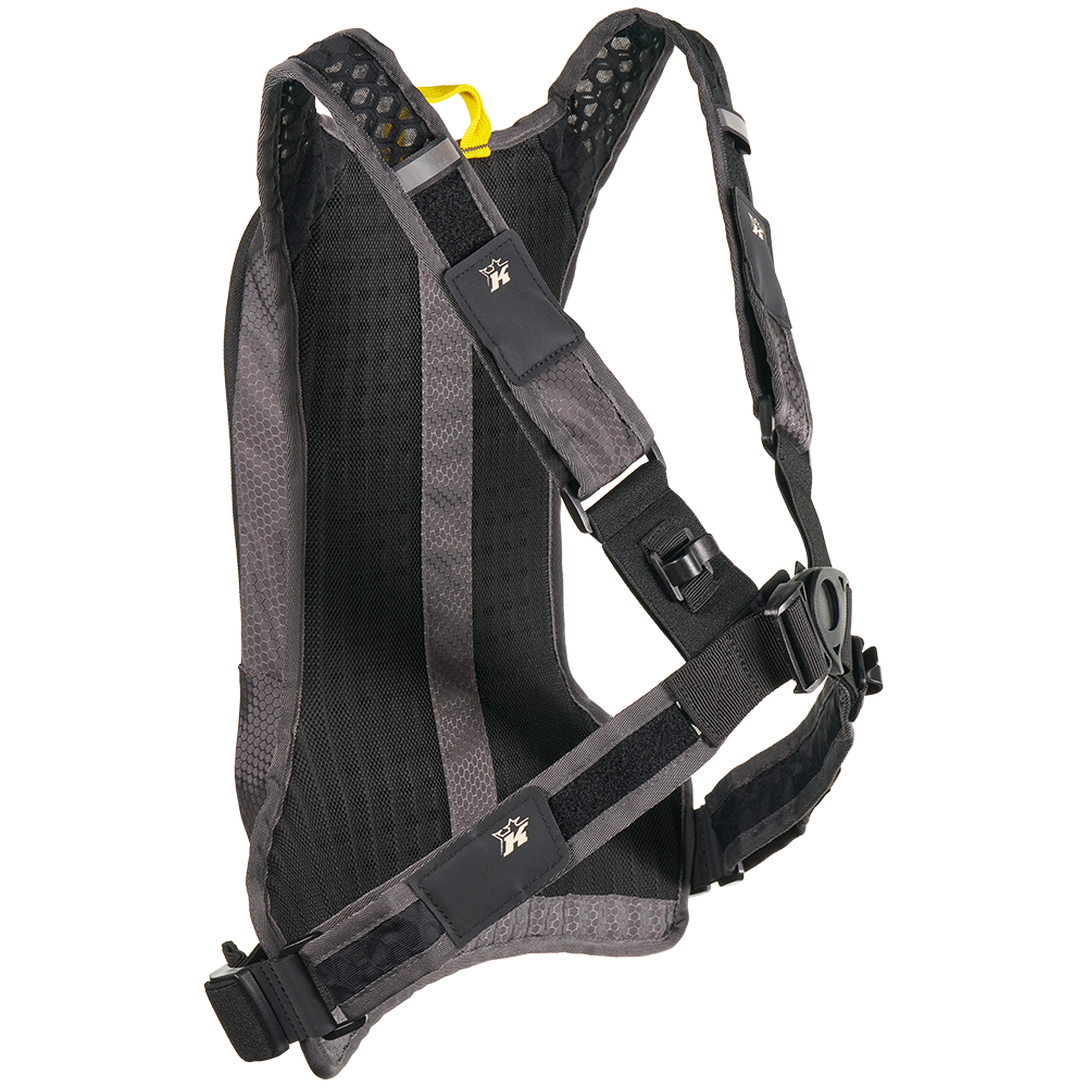 Хидраторна раница KINI RED BULL 1.0 ANTHRACITE_4