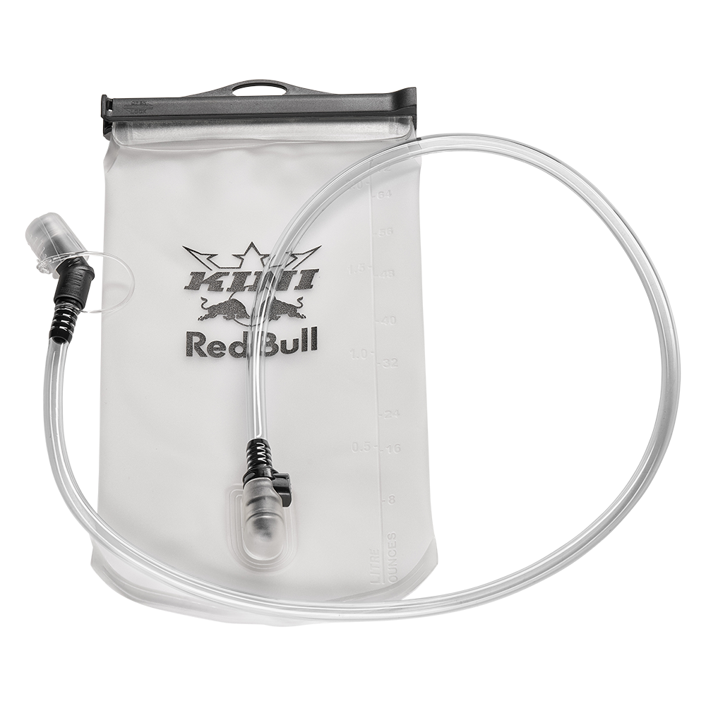 Хидраторна раница KINI RED BULL 1.0 ANTHRACITE_6