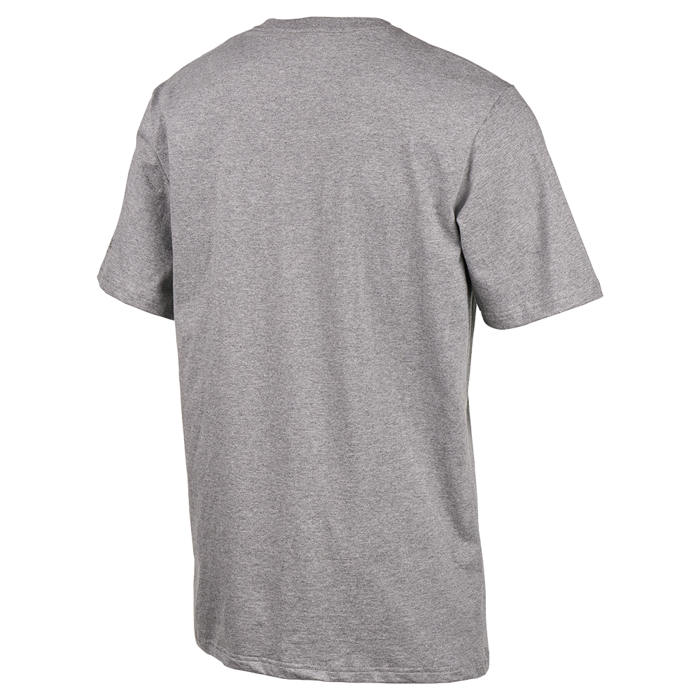 Тениска KINI RED BULL PT TEE 1.0 GRAY — снимка 2