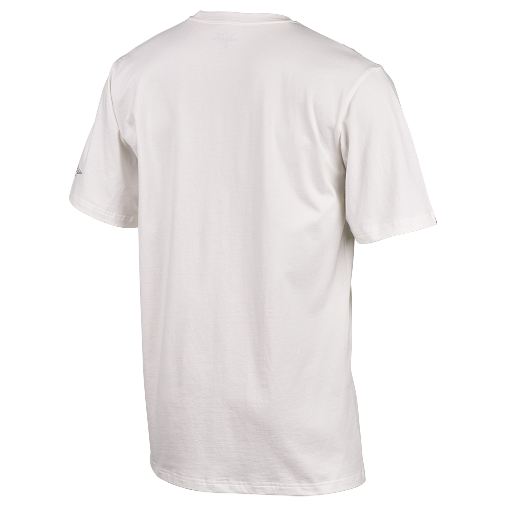 Тениска KINI RED BULL SP TEE 1.0 WHITE — снимка 2