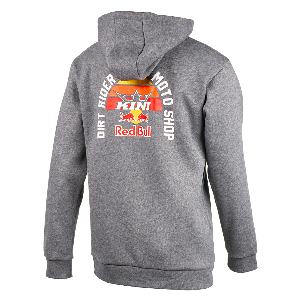 Суитшърт KINI RED BULL RB 1.0 GRAY — снимка 2