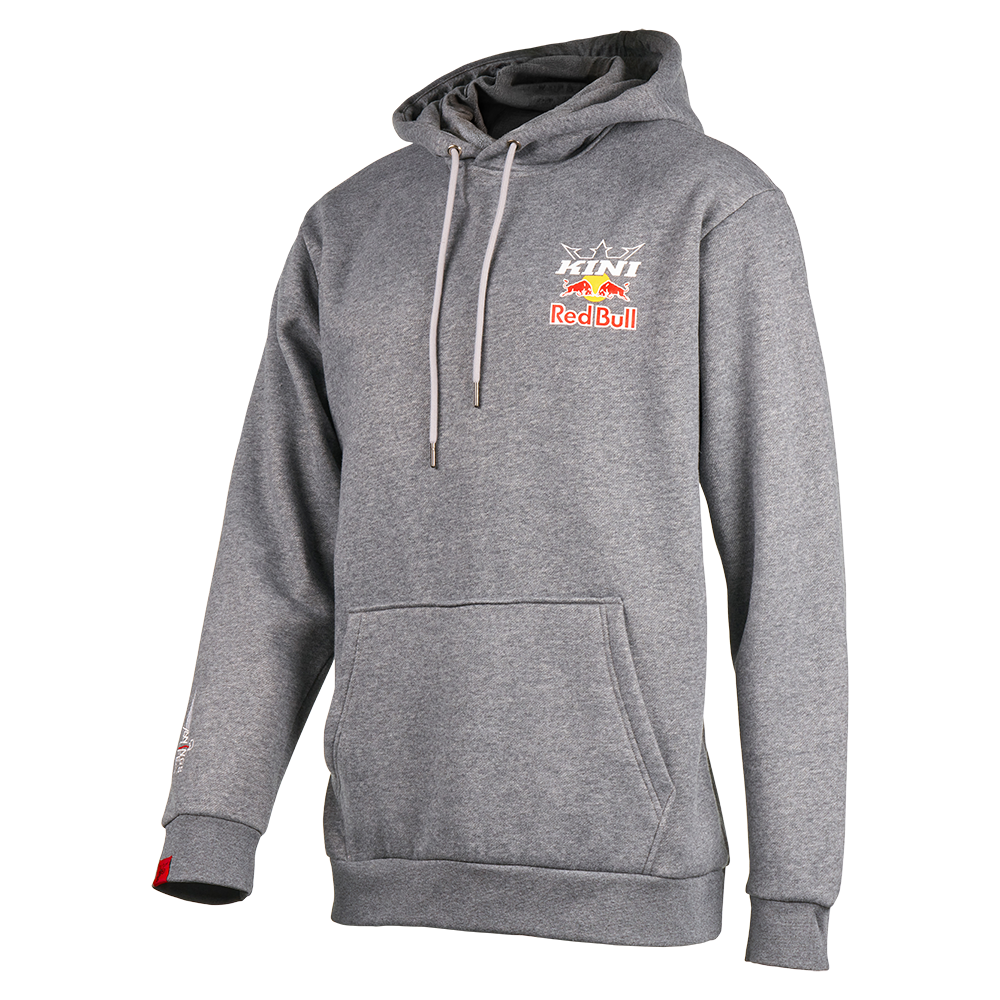 Суитшърт KINI RED BULL RB 1.0 GRAY