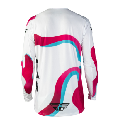 Детска мотокрос блуза FLY RACING Lite Vibe — снимка 2